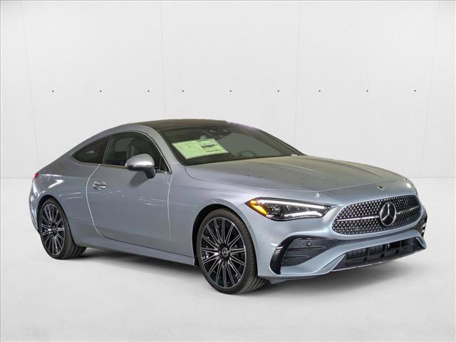 New 2024 Mercedes-Benz CLE 300 4MATIC Coupe image 7