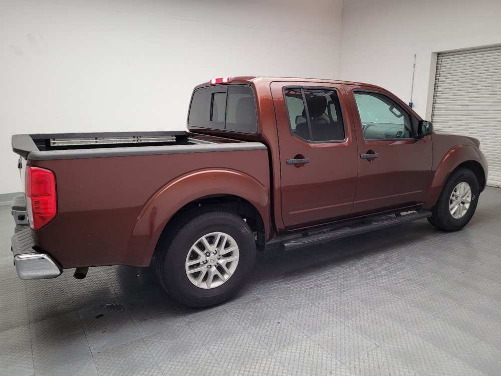 Used 2016 Nissan Frontier SV w/ SV Value Truck Package image 10
