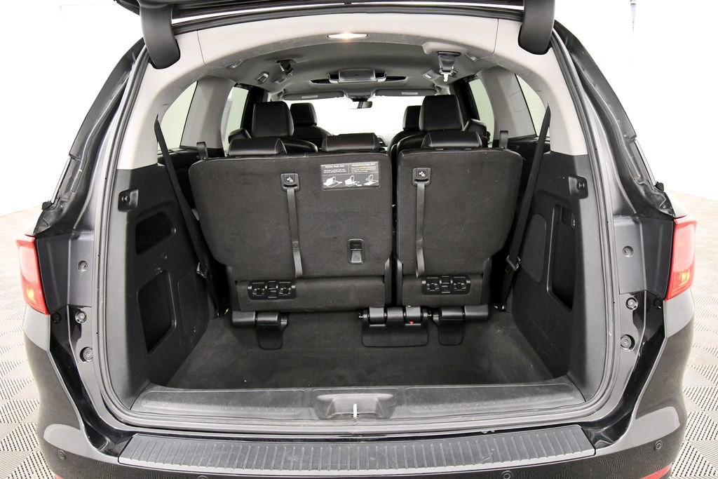 Certified 2024 Honda Odyssey Touring image 7