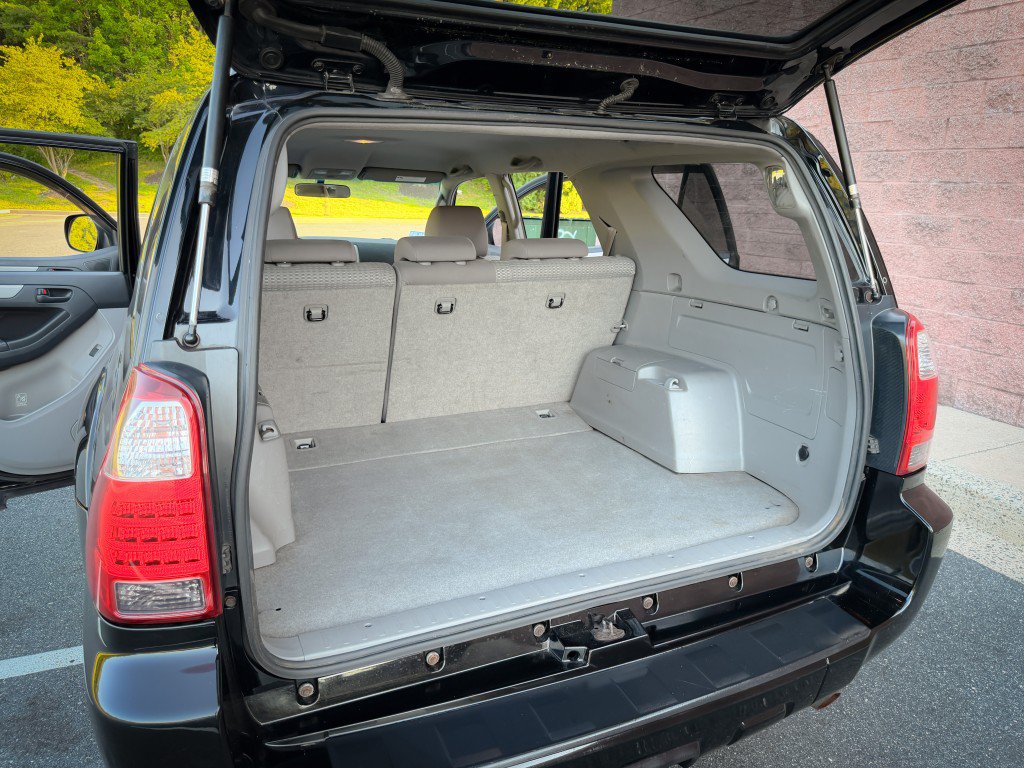 Used 2007 Toyota 4Runner Sport AWD/4WD image 30