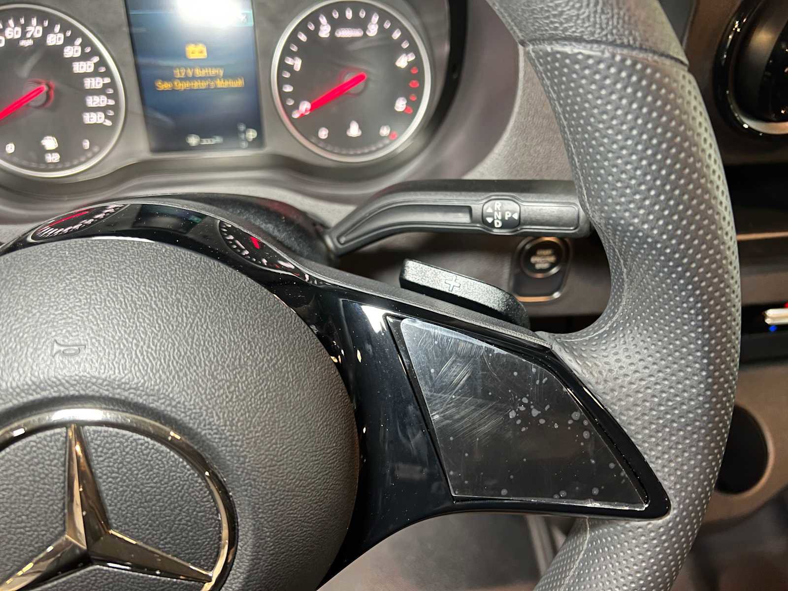 Used 2025 Mercedes-Benz Sprinter 2500 image 27