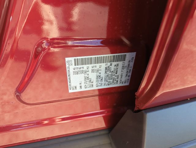 New 2026 Nissan Rogue S image 42