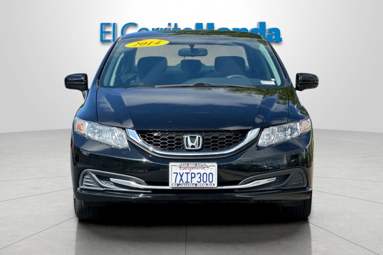 Used 2014 Honda Civic LX image 8