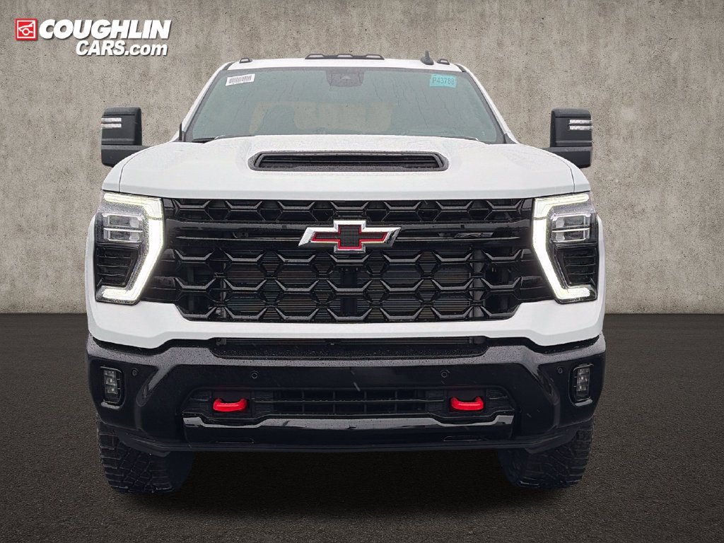 New 2026 Chevrolet Silverado 2500 ZR2 w/ LPO, Dark Essentials Package AWD/4WD image 2