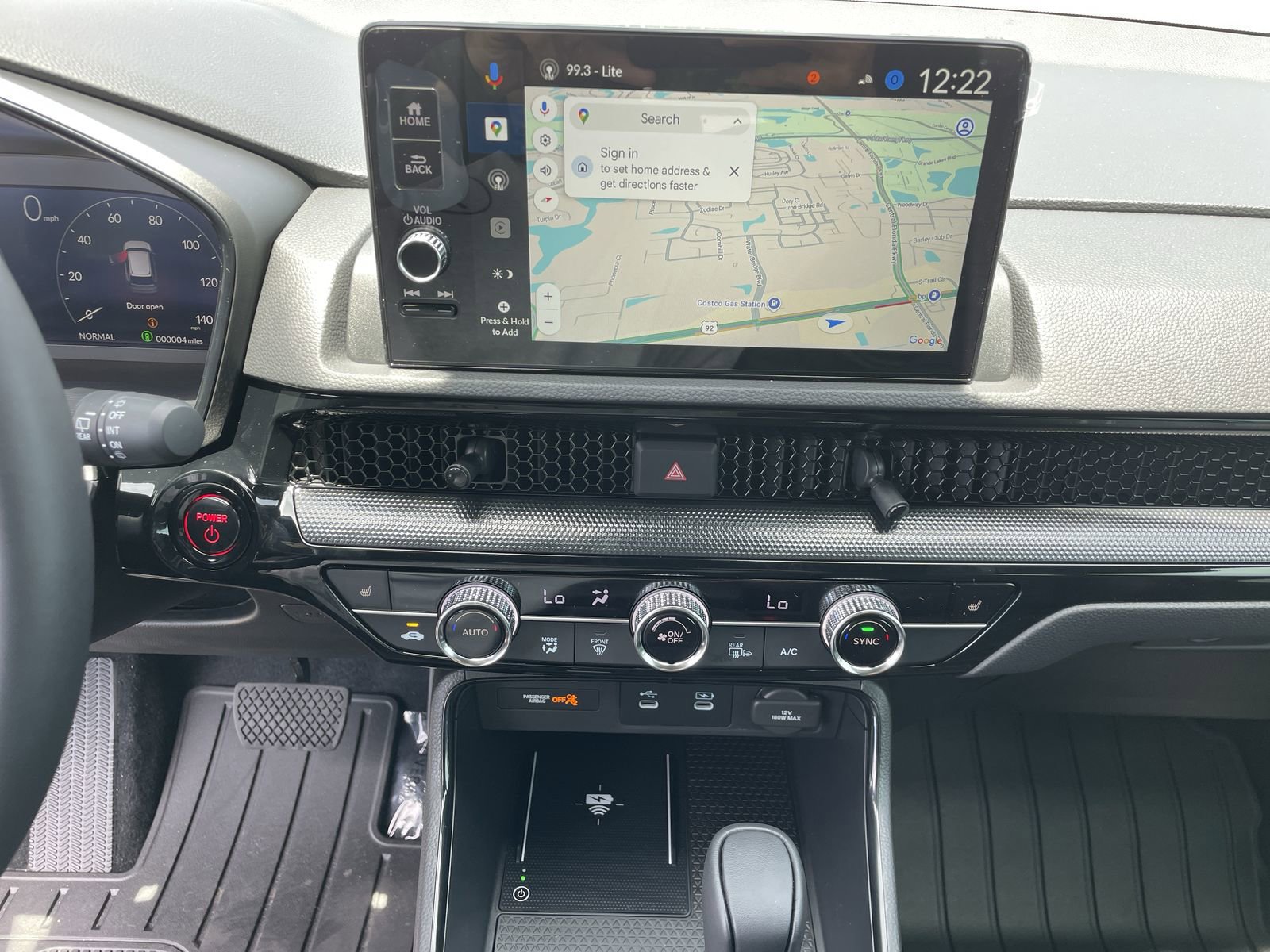 New 2027 Honda CR-V Sport Touring image 18