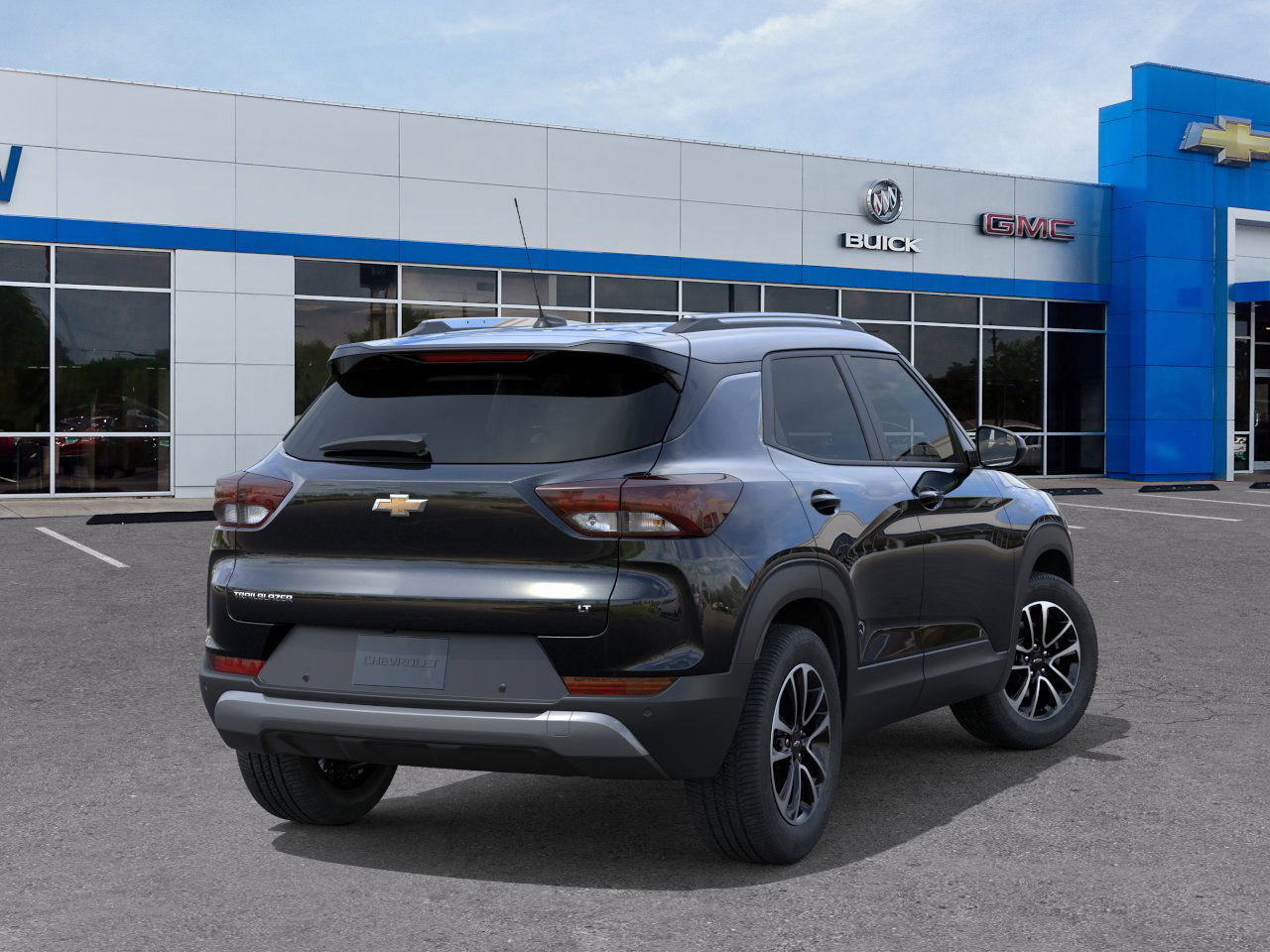 New 2026 Chevrolet TrailBlazer LT image 28