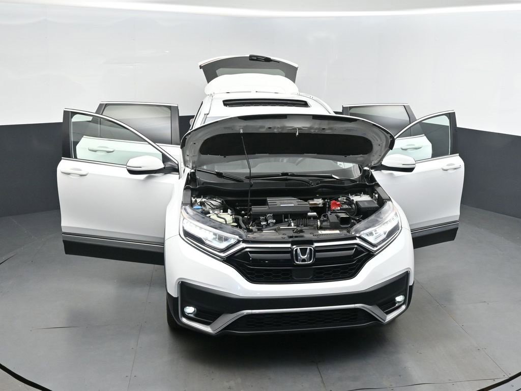 Used 2021 Honda CR-V Touring image 52