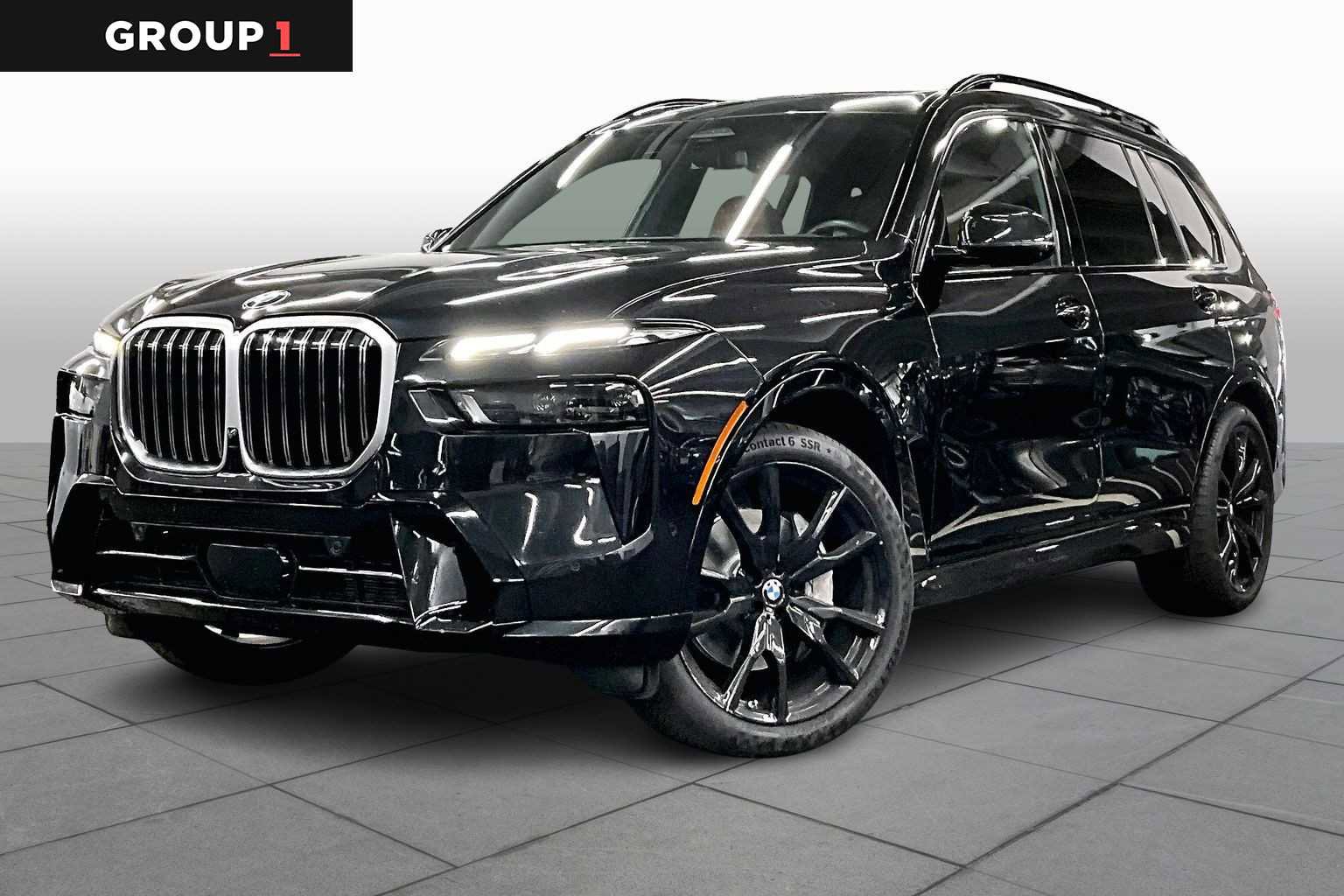 Used 2025 BMW X7 xDrive40i w/ M Sport Package