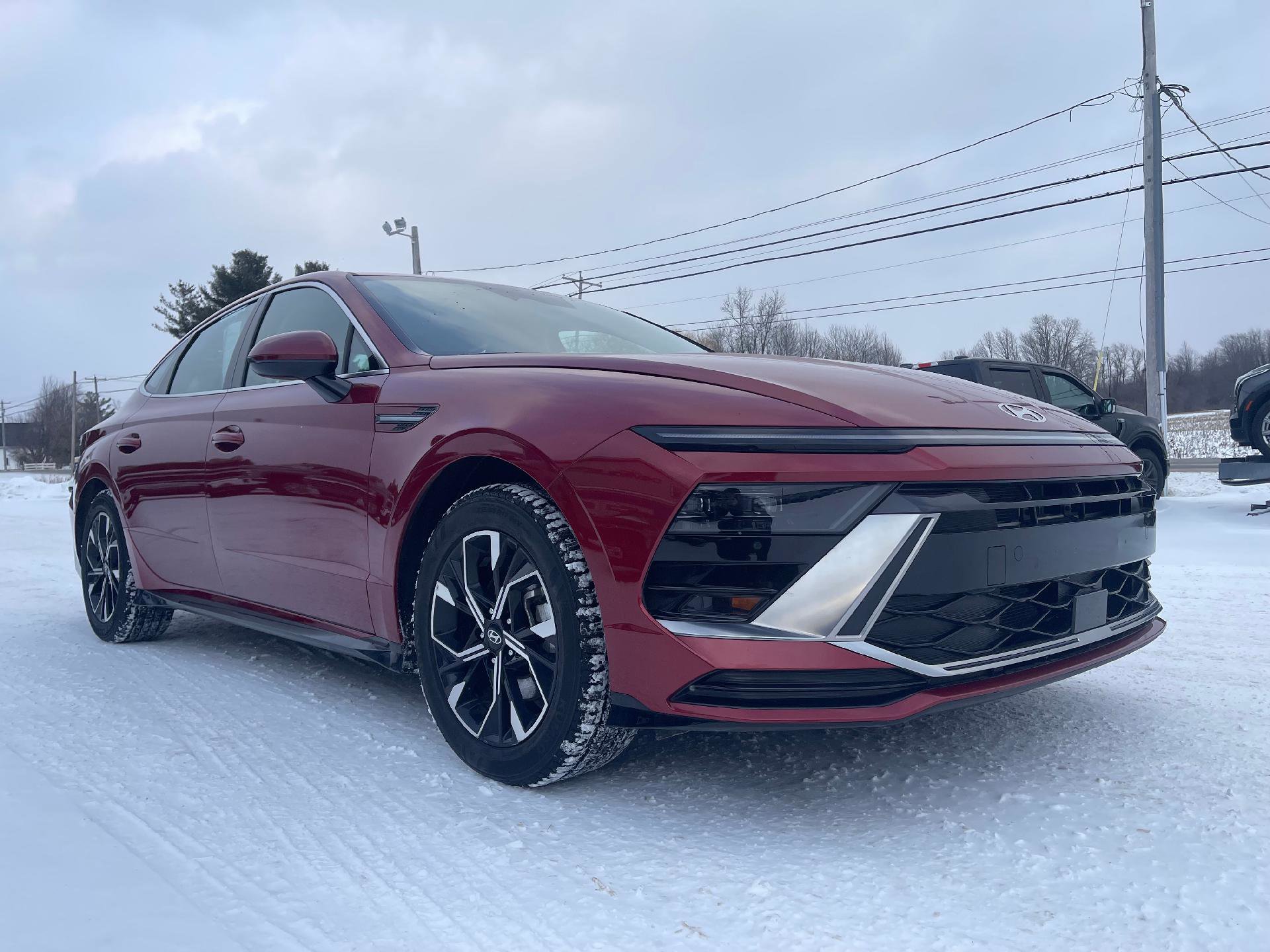 Used 2025 Hyundai Sonata SEL image 3