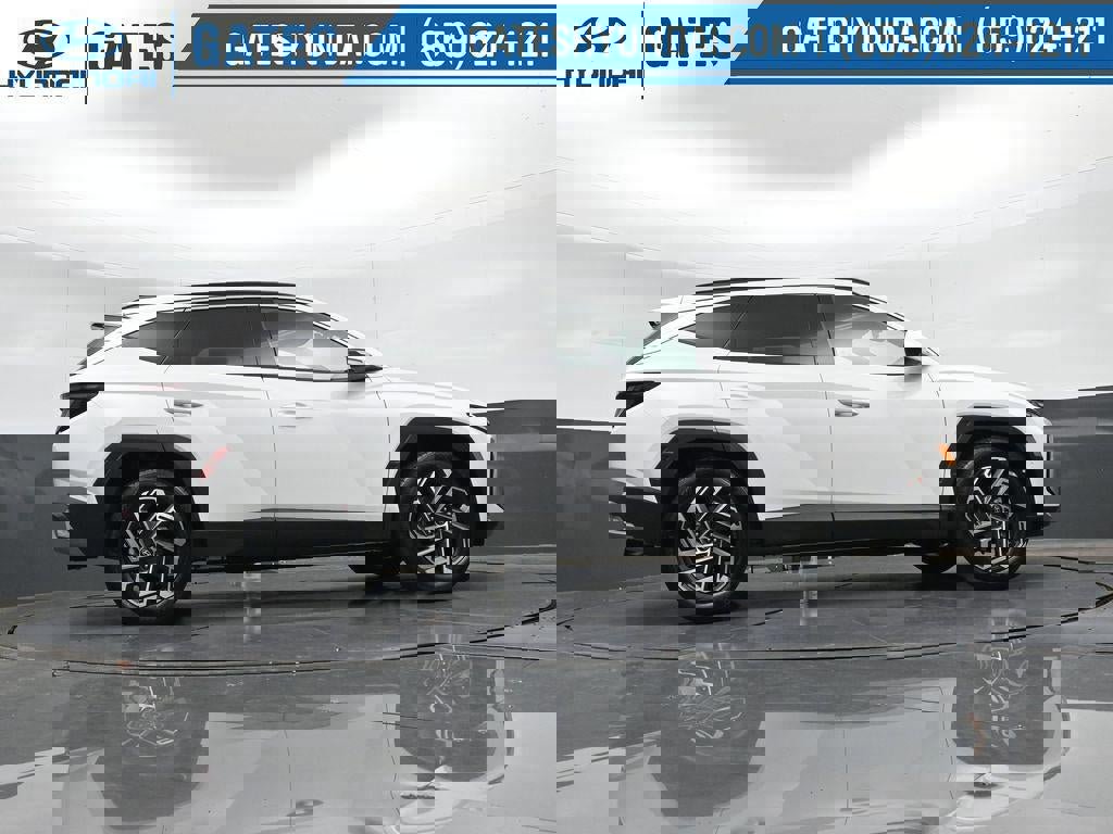 New 2026 Hyundai Tucson Limited image 47