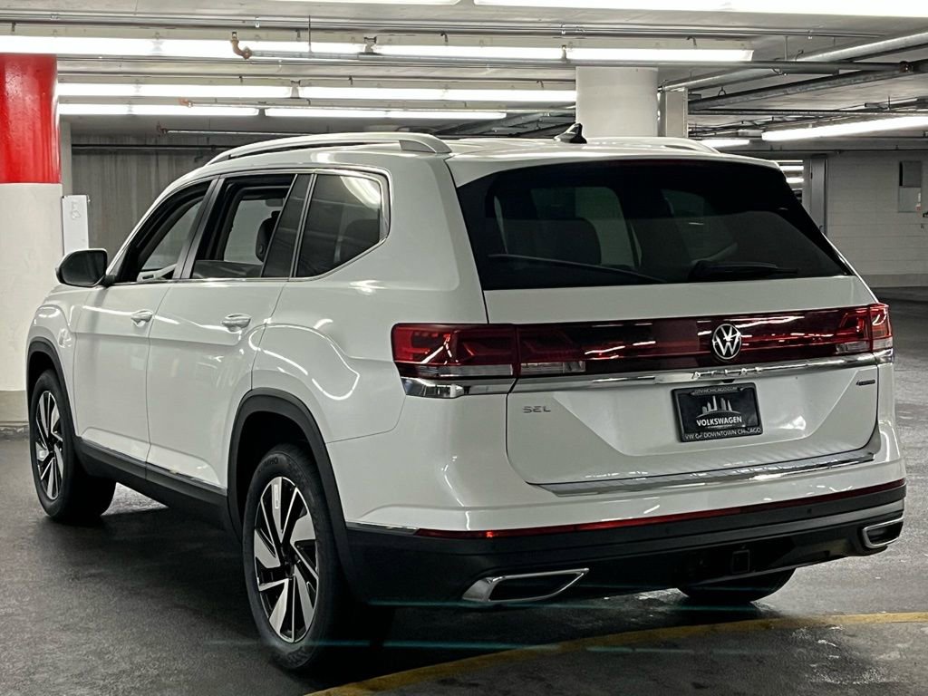 New 2026 Volkswagen Atlas SEL image 5