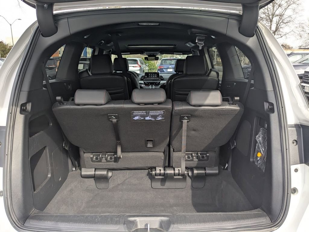 Used 2025 Honda Odyssey Sport-L image 26