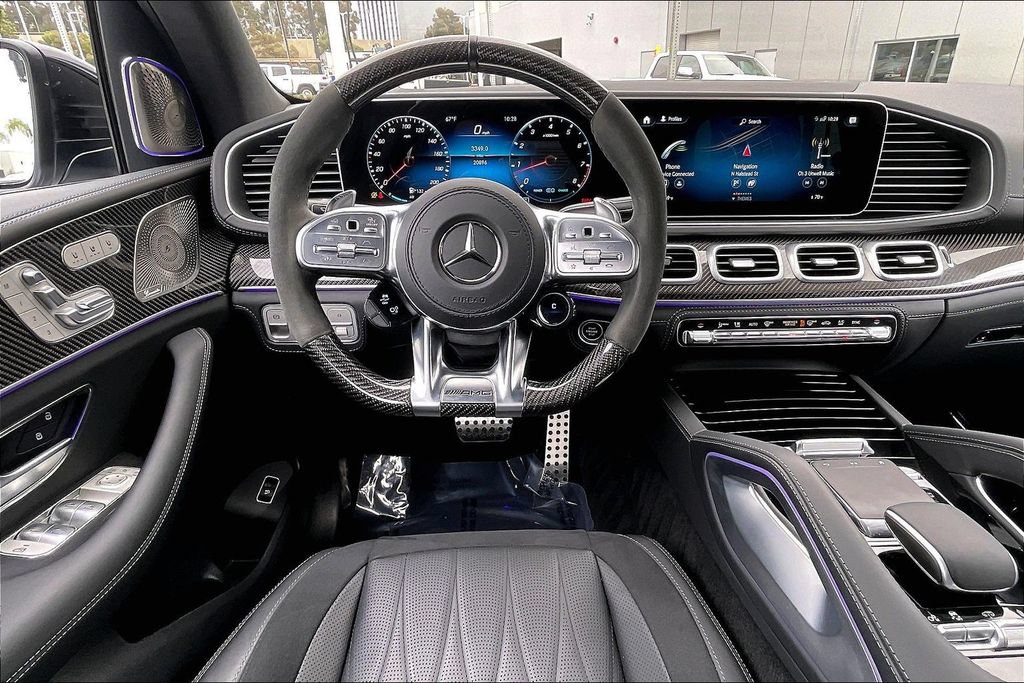 Used 2023 Mercedes-Benz GLS 63 AMG 4MATIC image 6