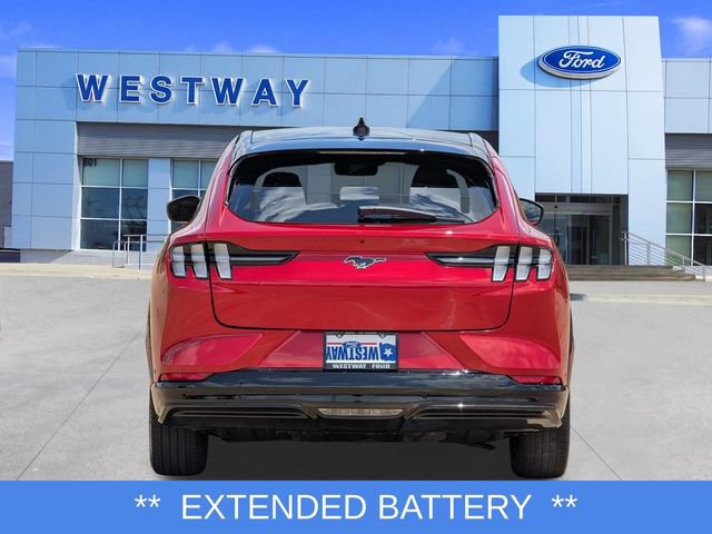 Used 2023 Ford Mustang Mach-E Premium AWD/4WD image 4