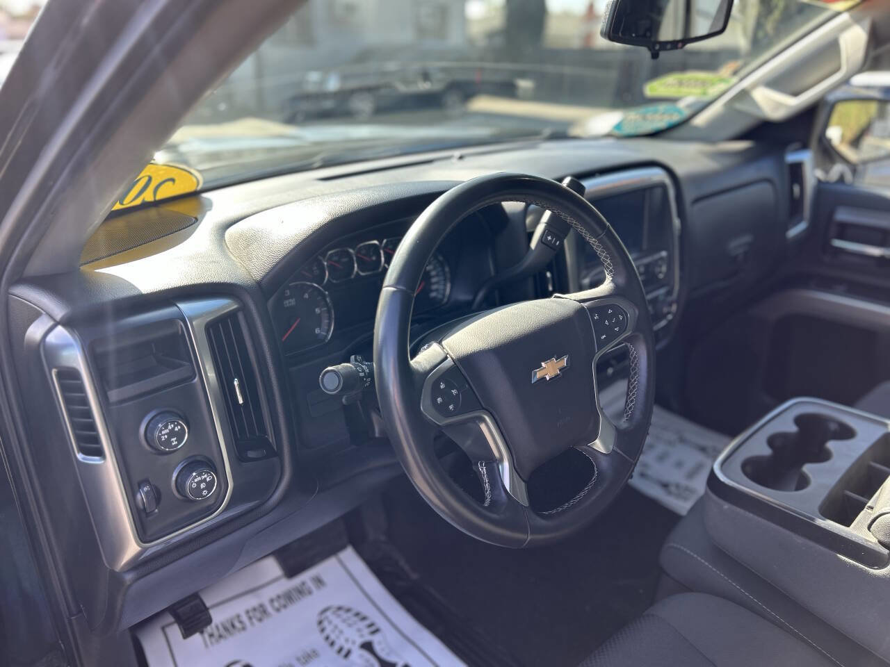 Used 2016 Chevrolet Silverado 1500 LT w/ LT Convenience Package image 11