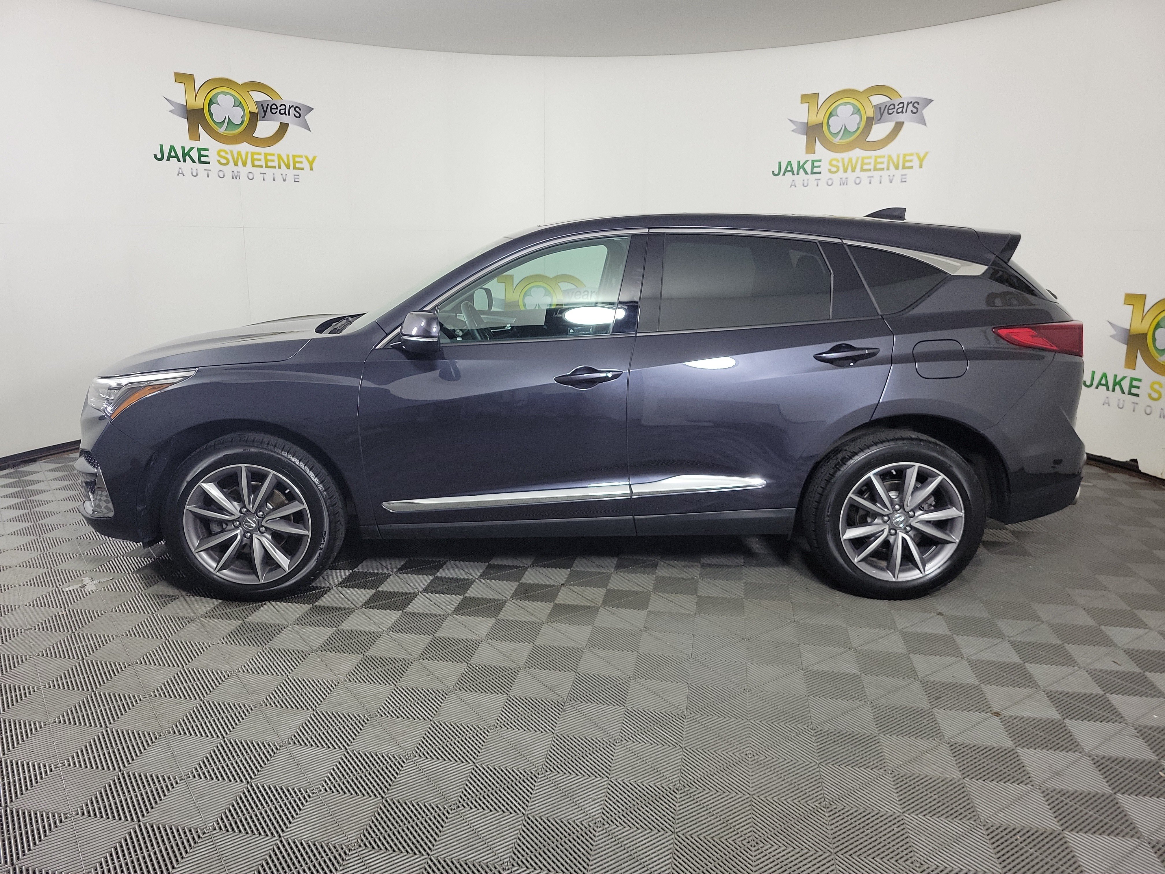 Used 2020 Acura RDX w/ Technology Package AWD/4WD image 4