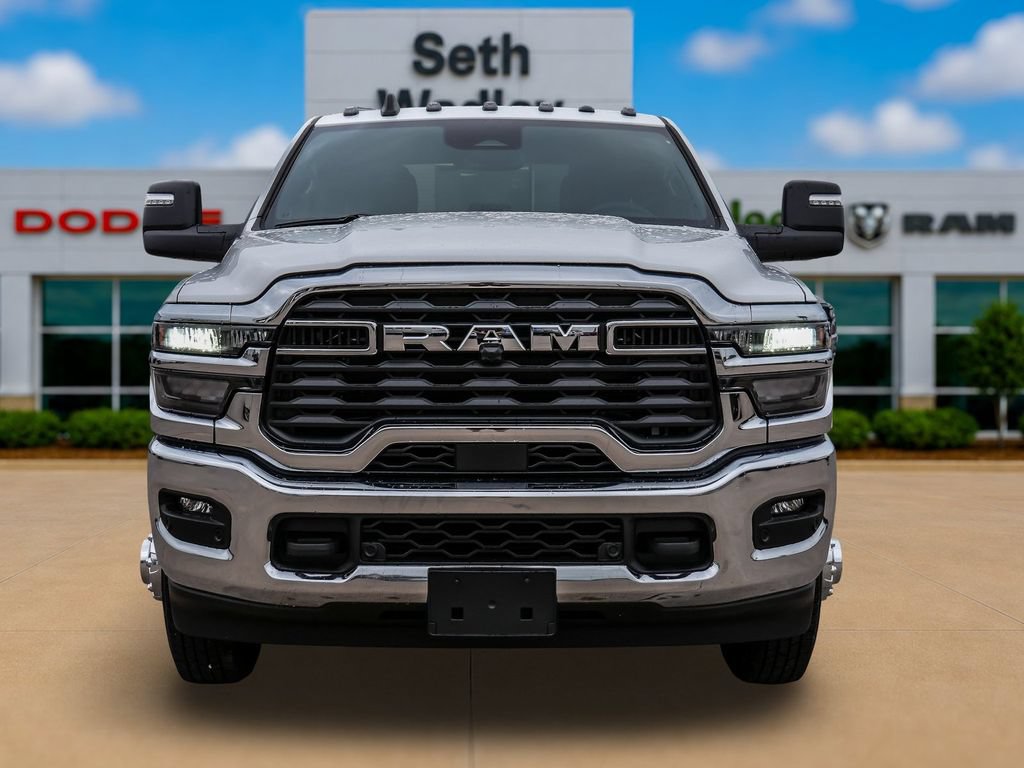 New 2026 RAM 3500 Big Horn AWD/4WD image 2