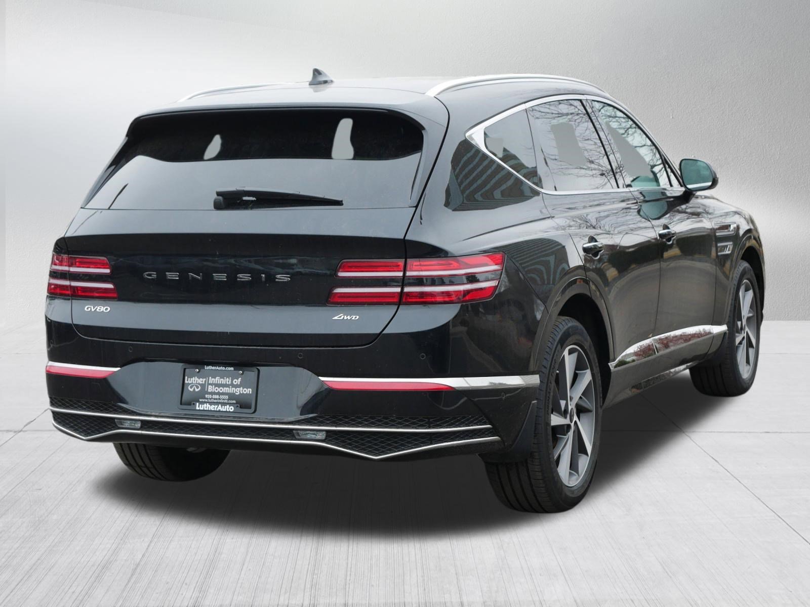 Used 2025 Genesis GV80 2.5T Advanced image 7