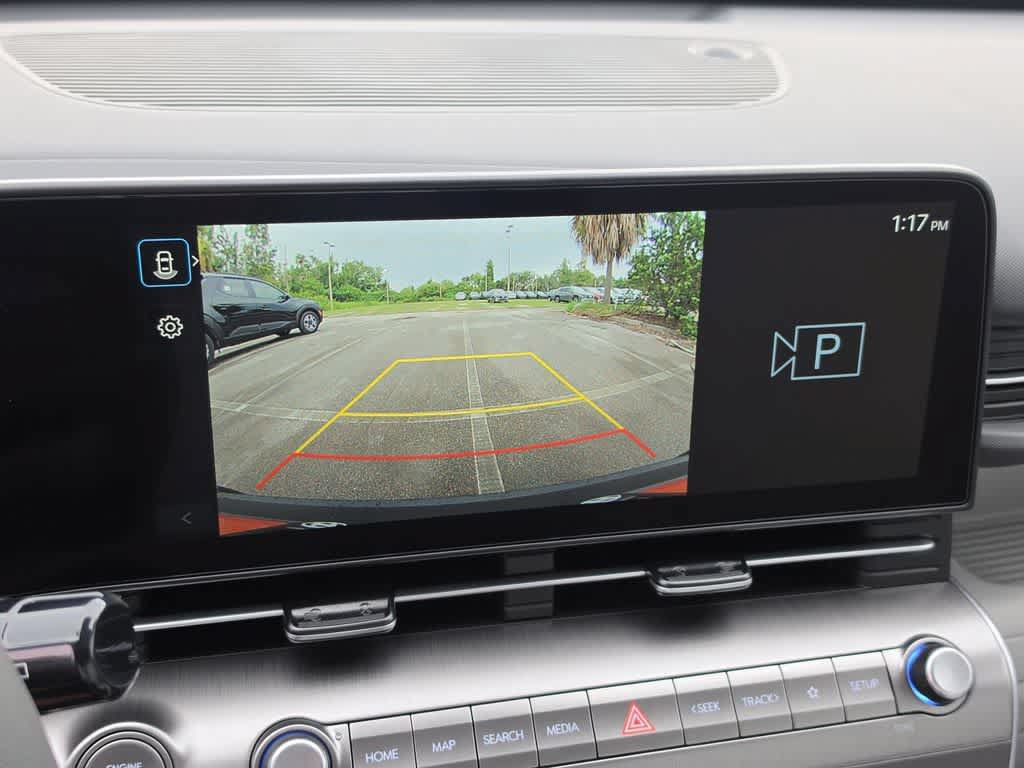 New 2027 Hyundai Kona SE FWD image 30