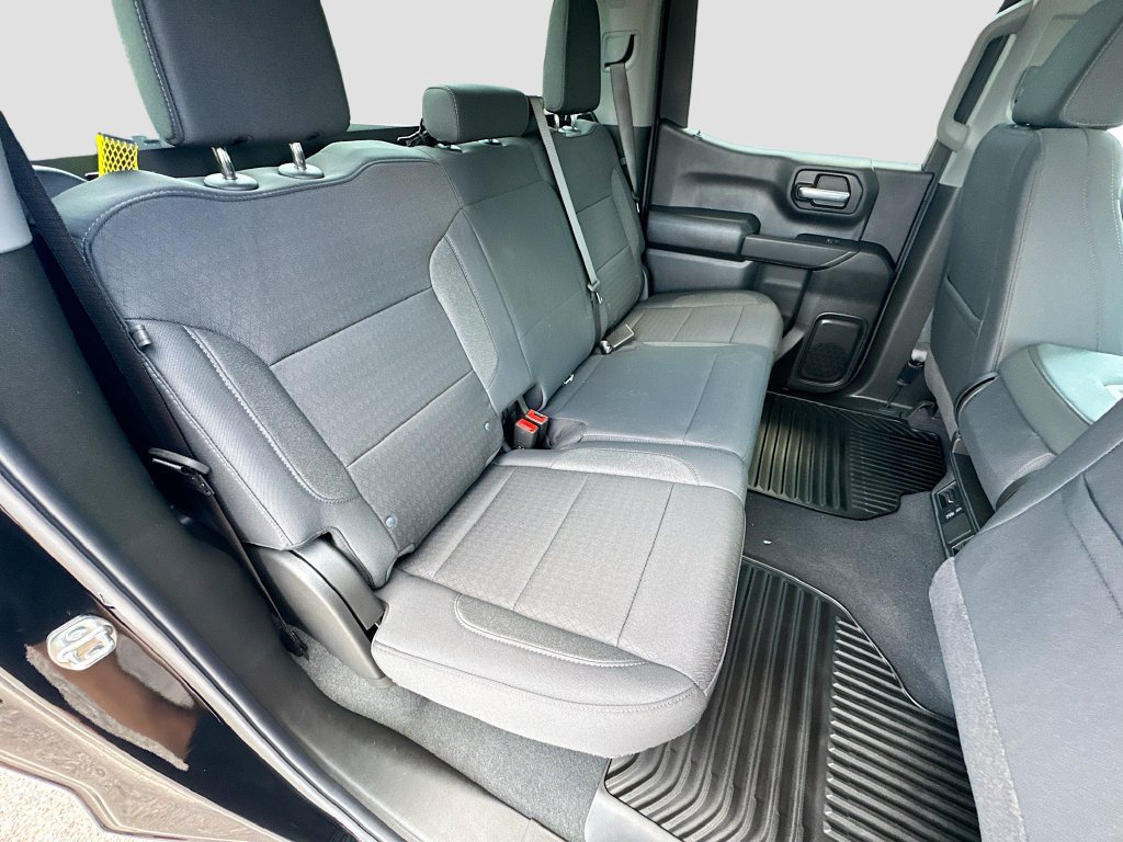 New 2026 Chevrolet Silverado 1500 Custom RWD image 25