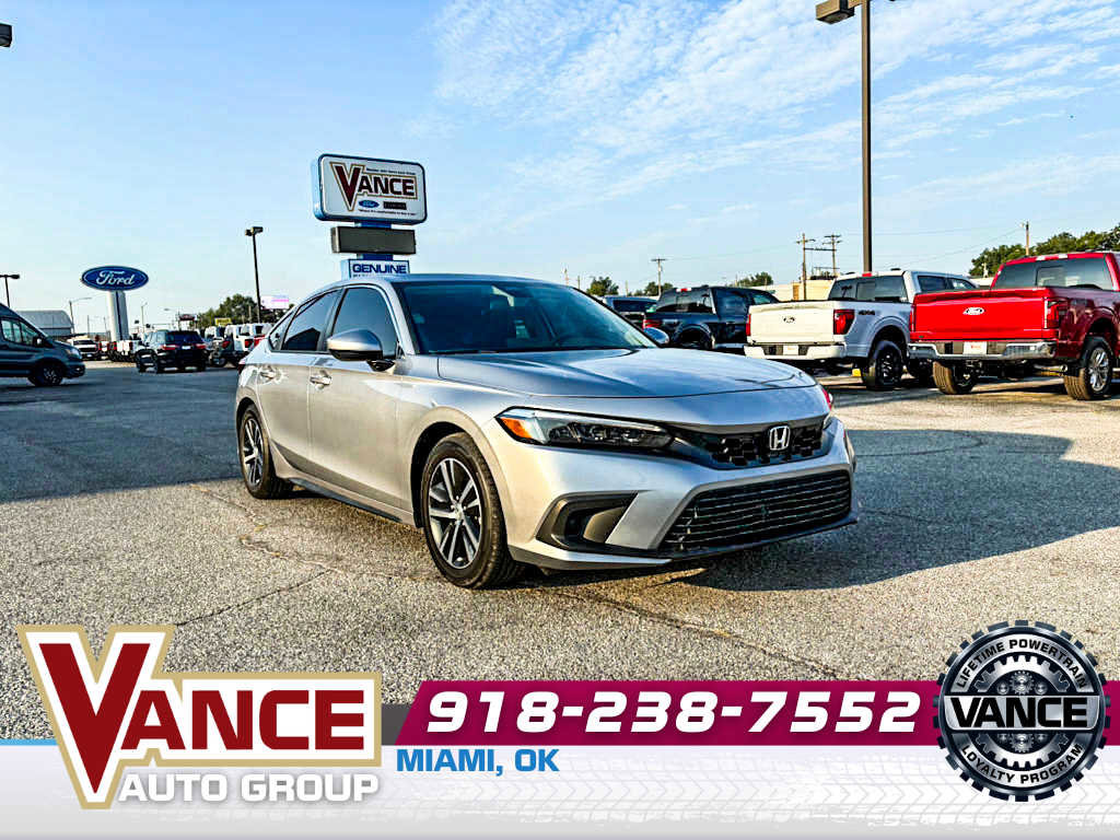 Used 2023 Honda Civic LX