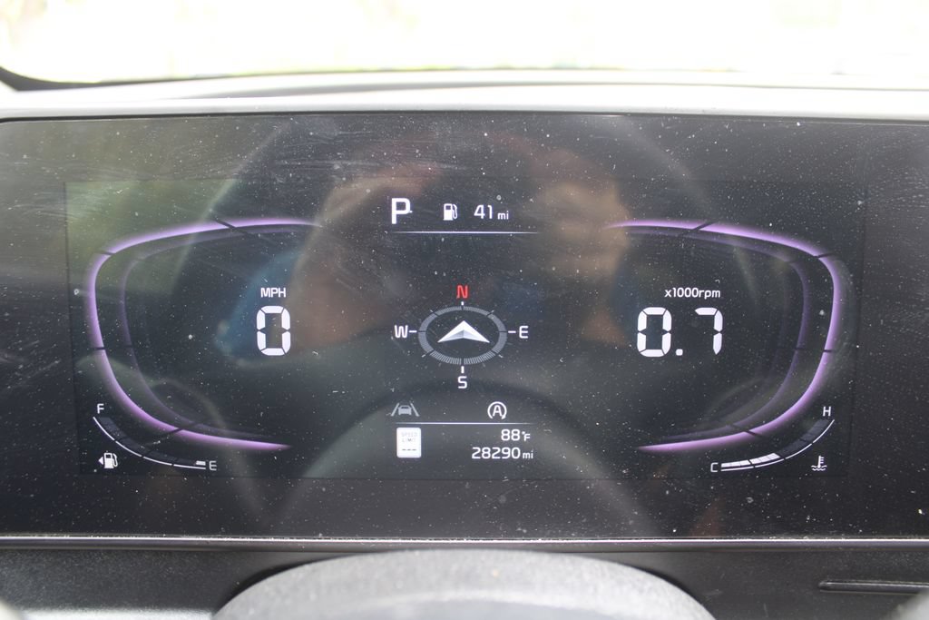 Certified 2023 Kia Sportage X-Line w/ X-Line Premium Package AWD/4WD image 29