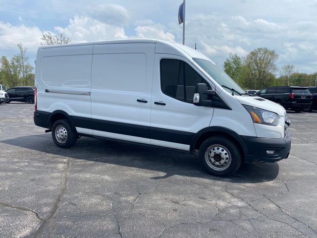 Used 2020 Ford Transit 250 Medium Roof AWD w/ Interior Upgrade Package video 2