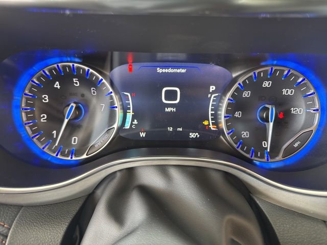 New 2026 Chrysler Pacifica Pinnacle FWD image 18