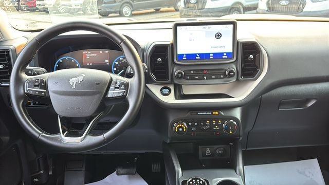 Used 2024 Ford Bronco Sport Heritage w/ Heritage Convenience Package AWD/4WD image 6