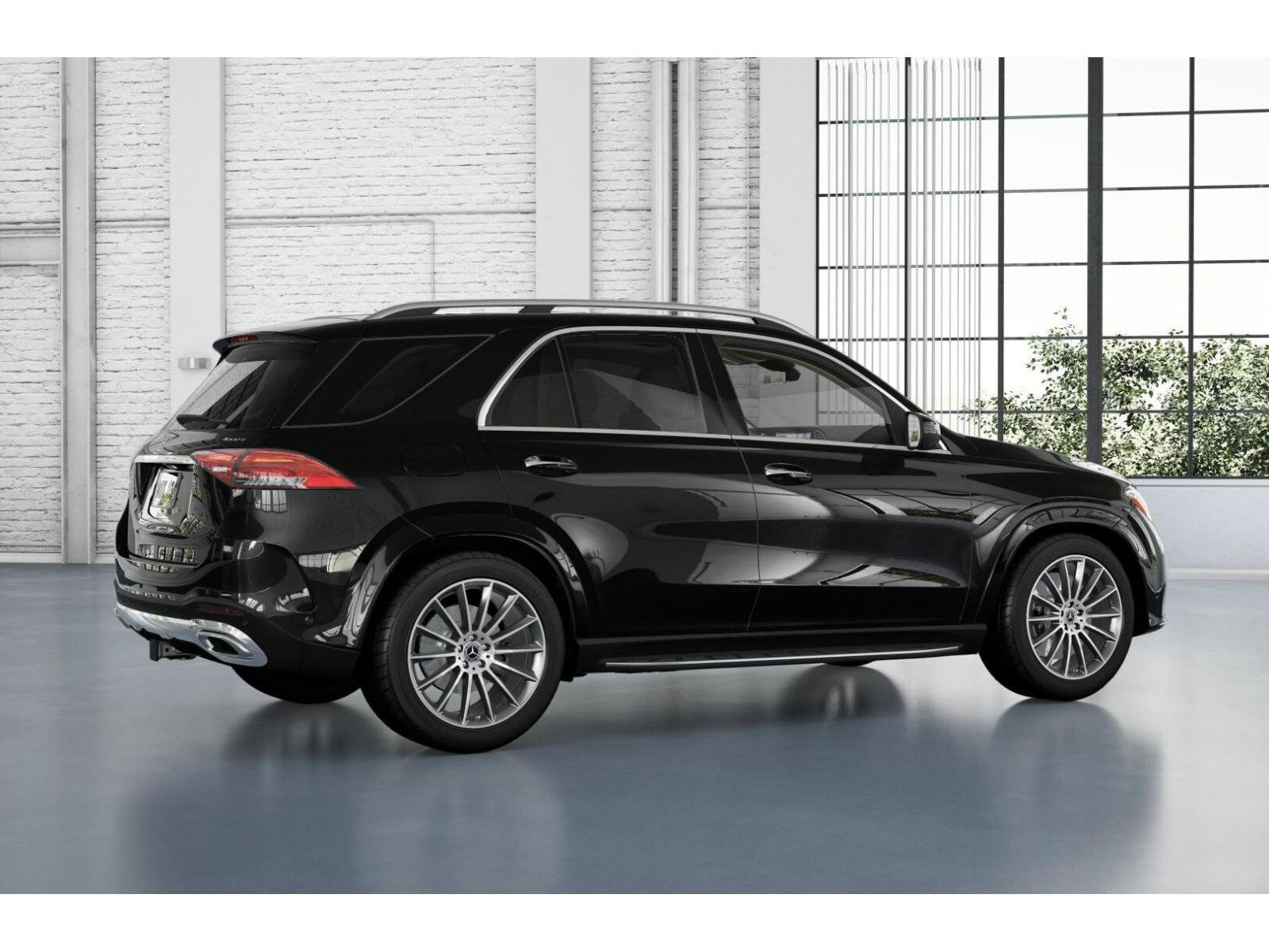New 2026 Mercedes-Benz GLE 450 4MATIC image 2