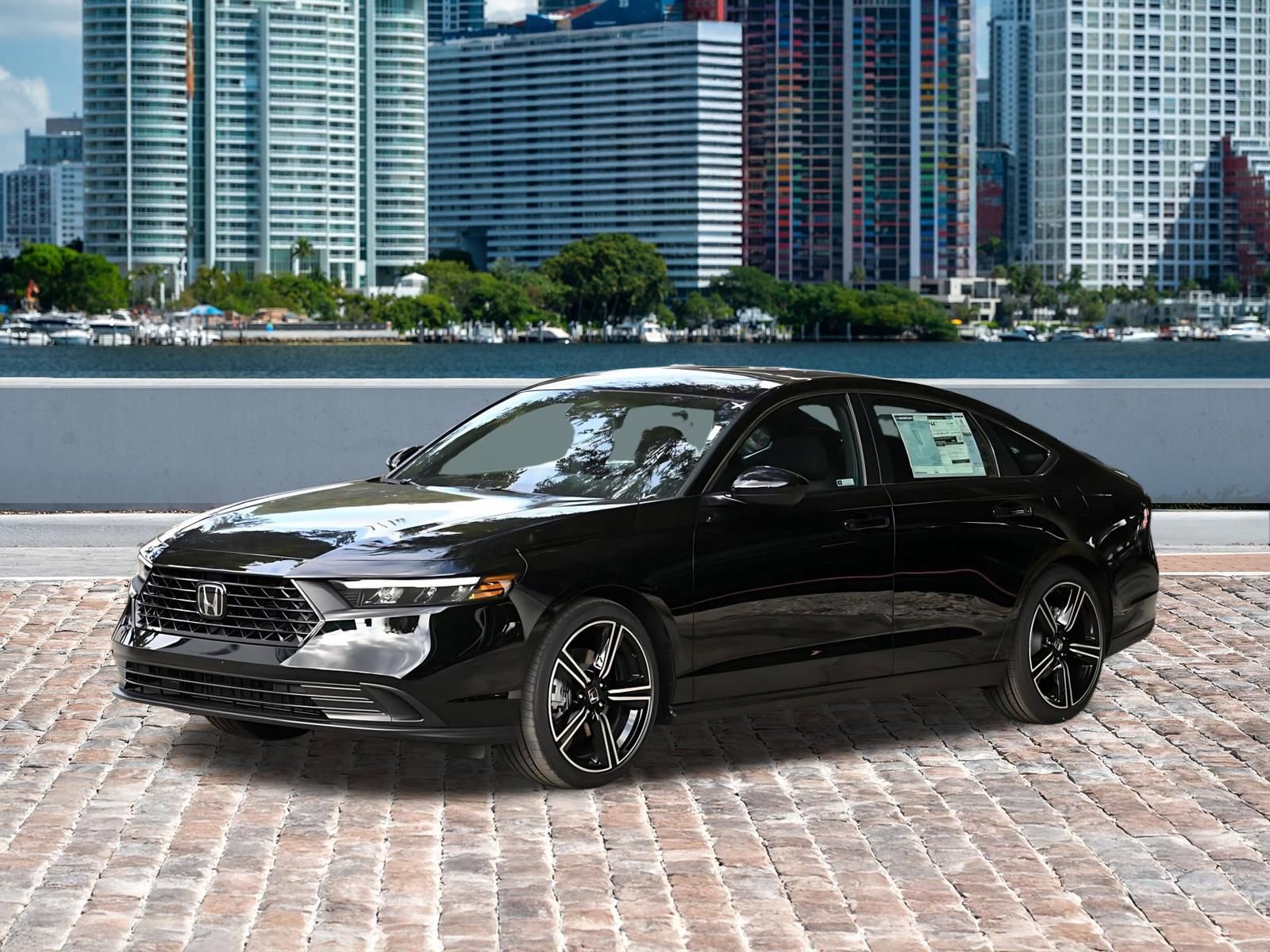 New 2026 Honda Accord Sport image 9