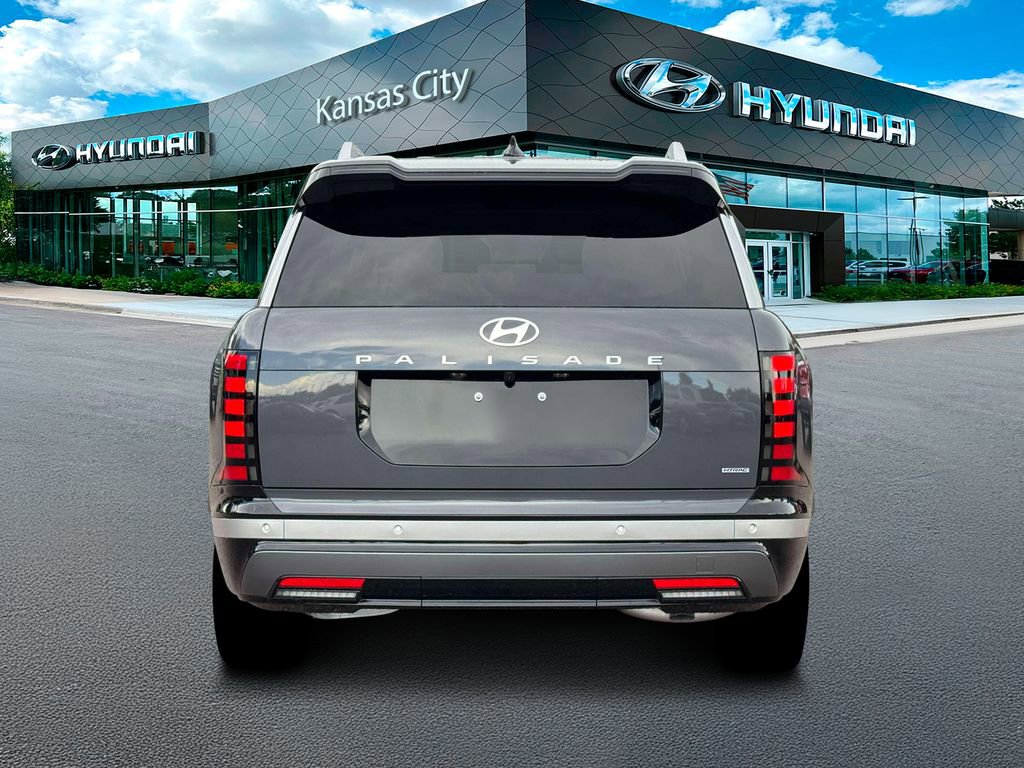 New 2026 Hyundai Palisade Limited image 6