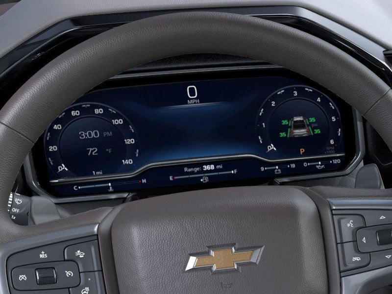 New 2026 Chevrolet Silverado 1500 LTZ w/ LTZ Premium Texas Edition image 18