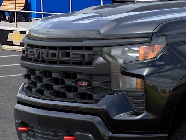 New 2026 Chevrolet Silverado 1500 Custom Trail Boss AWD/4WD image 13