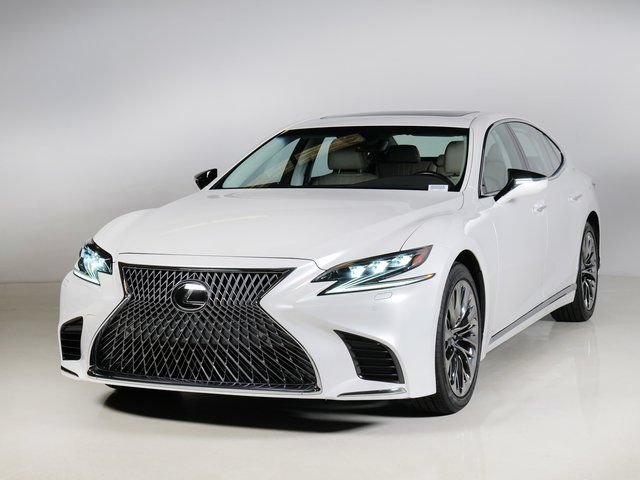 Used 2019 Lexus LS 500 AWD w/ Interior Upgrade Package image 32