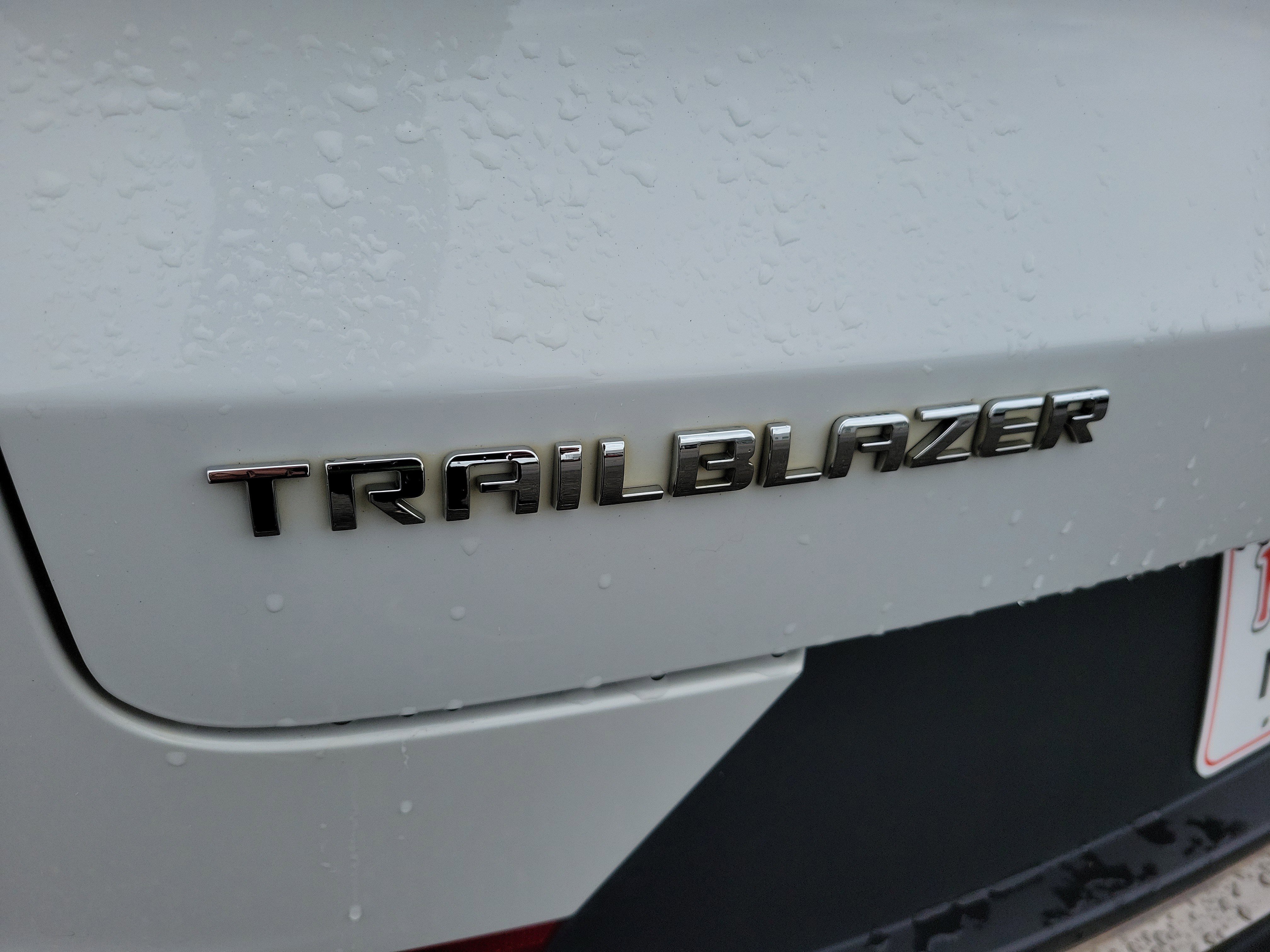 Used 2022 Chevrolet TrailBlazer ACTIV image 10