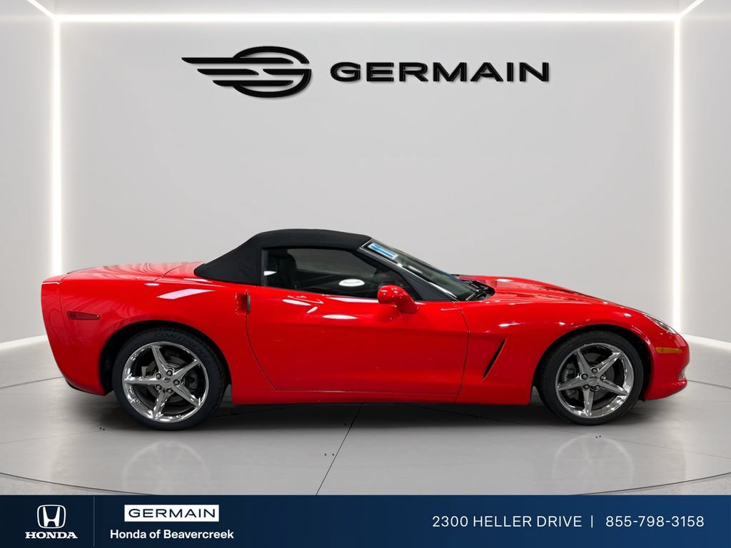 Used 2011 Chevrolet Corvette Convertible w/ 1LT RWD image 9
