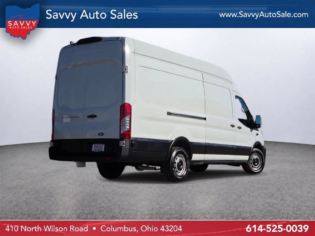 Used 2020 Ford Transit 350 148 High Roof Extended RWD image 13