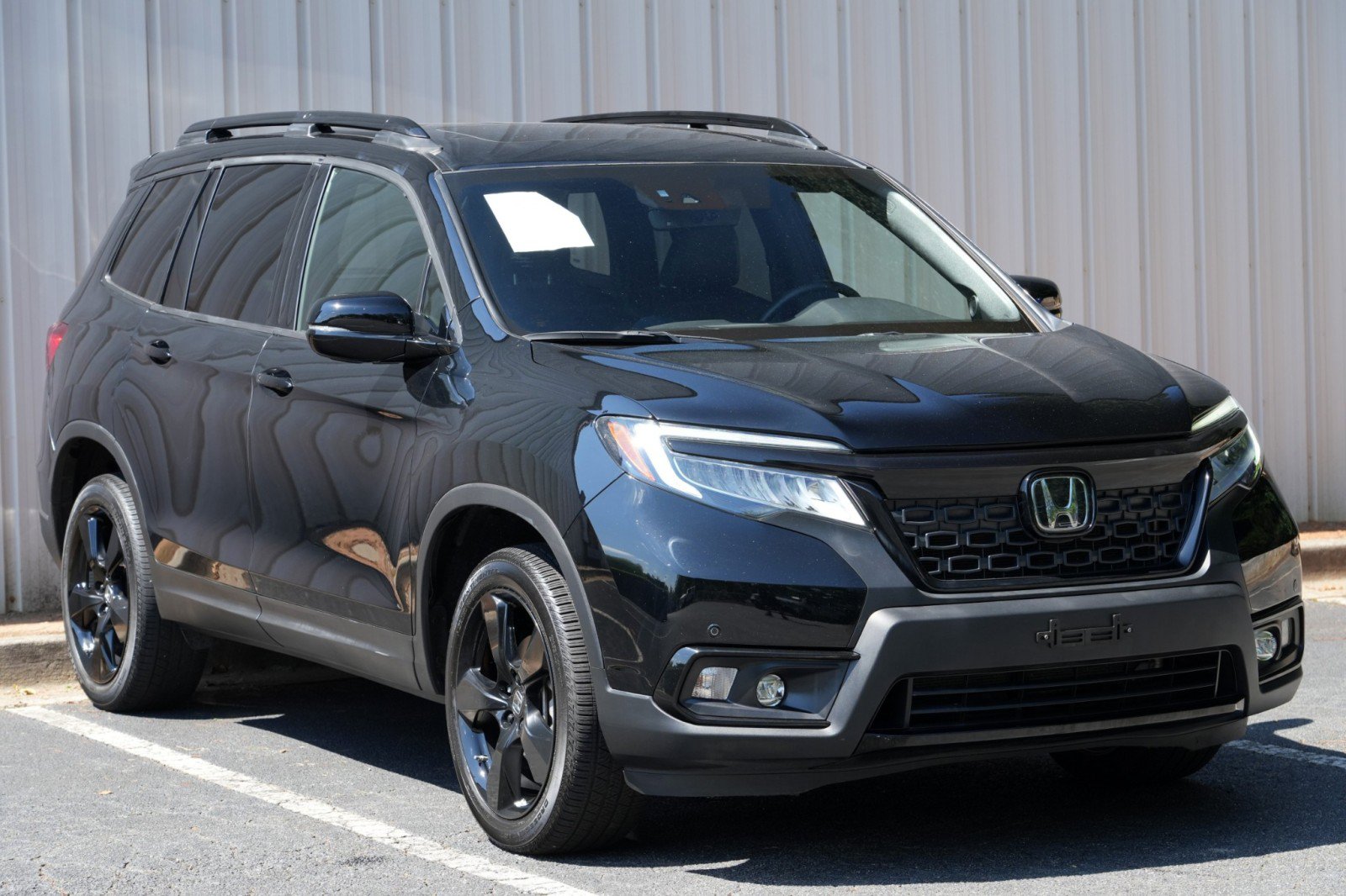 Used 2021 Honda Passport Elite image 56