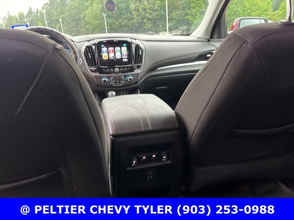Used 2019 Chevrolet Traverse LT FWD image 20