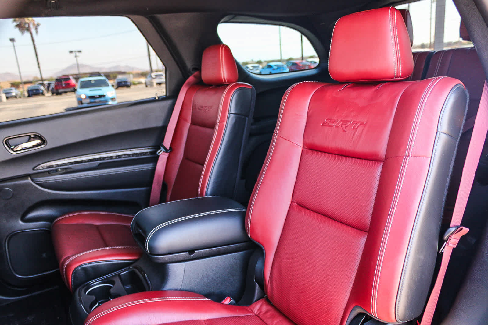 Used 2023 Dodge Durango SRT Hellcat AWD/4WD image 18