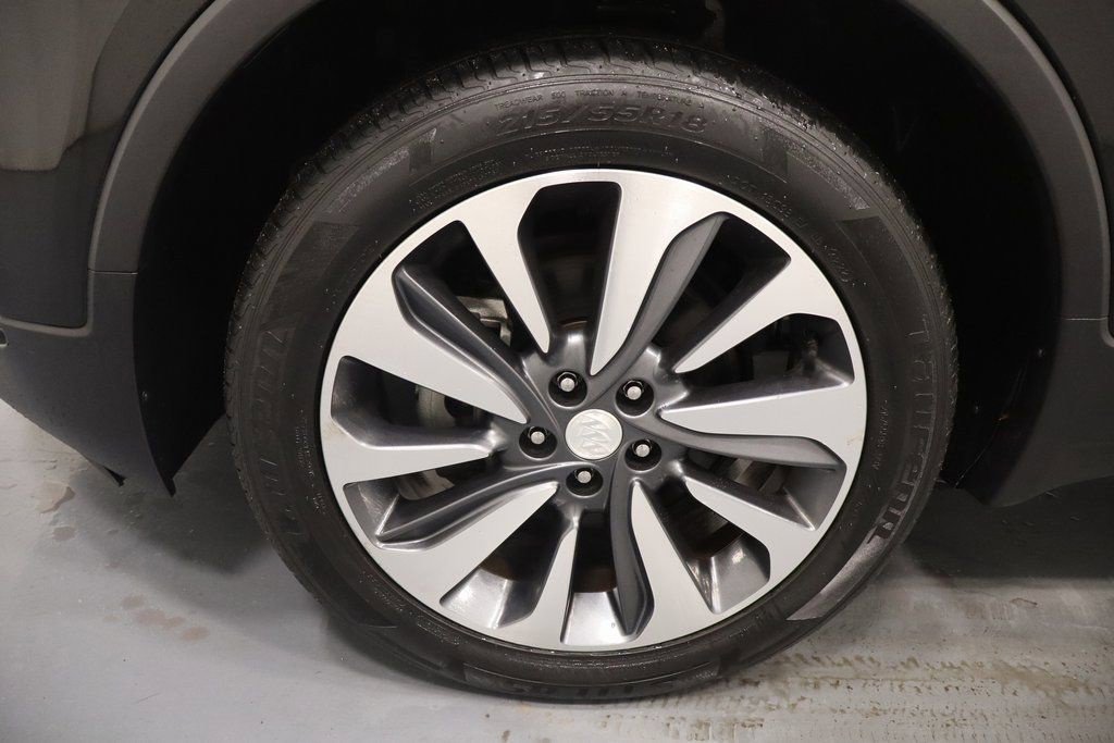 Used 2020 Buick Encore Essence AWD/4WD image 26
