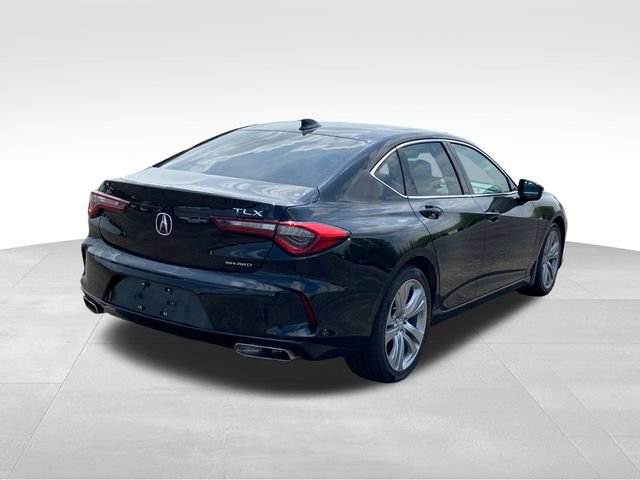 Used 2021 Acura TLX SH-AWD w/ Technology Package image 3