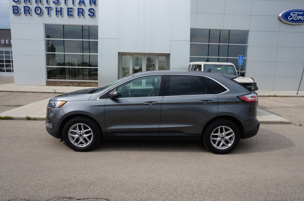 Used 2023 Ford Edge SEL w/ Convenience Package AWD/4WD image 1