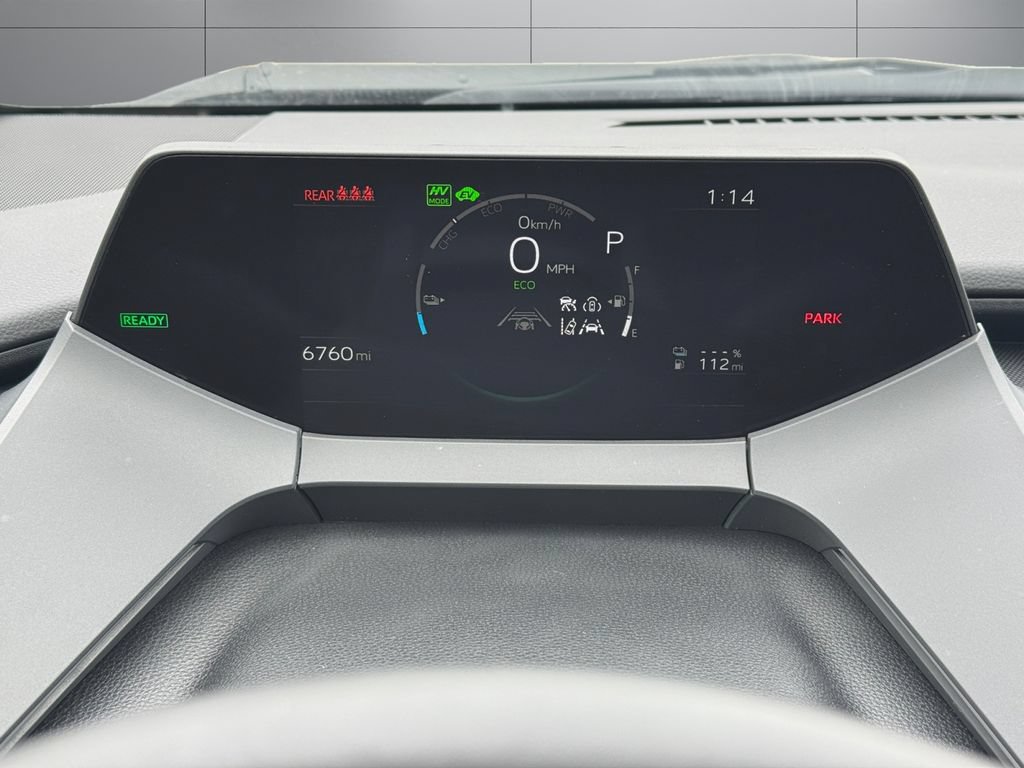 Used 2024 Toyota Prius Prime FWD image 14