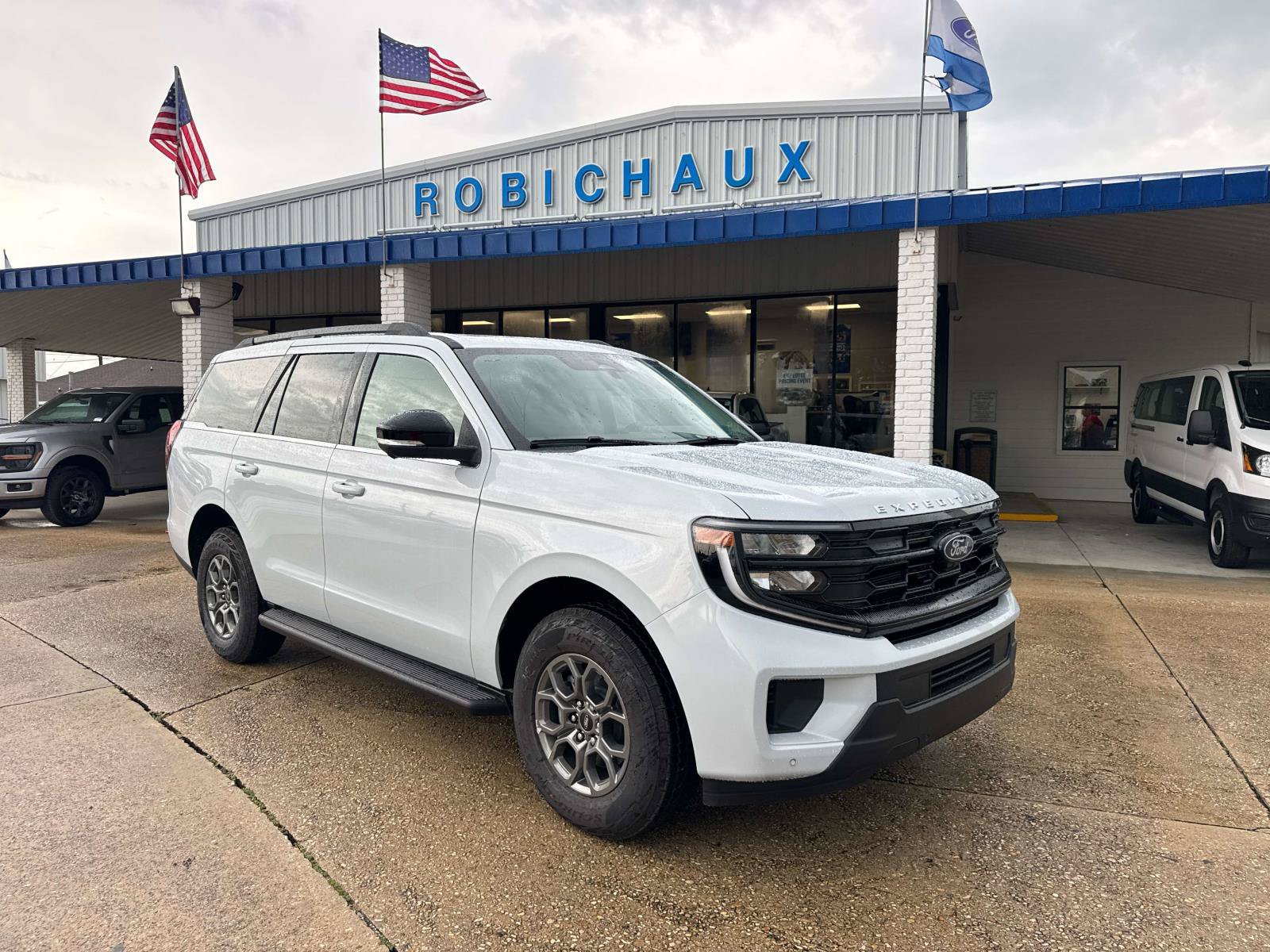 New 2026 Ford Expedition Active