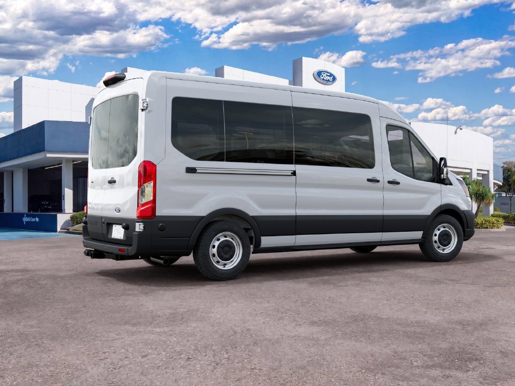 New 2027 Ford Transit 350 XL RWD image 7