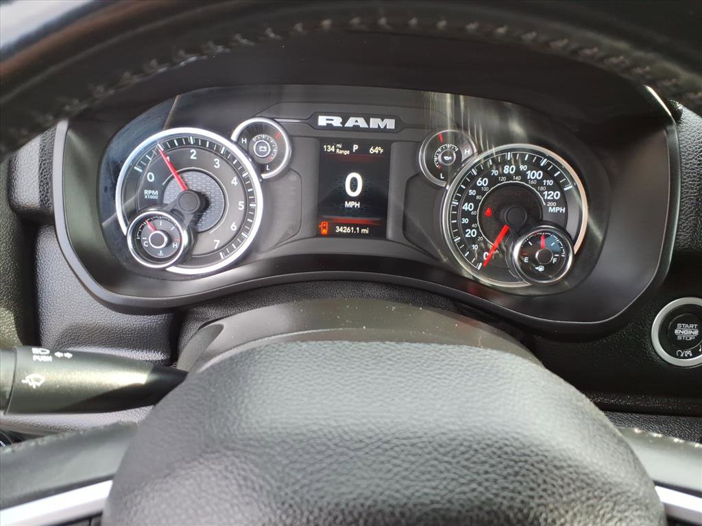 Used 2023 RAM 2500 Big Horn w/ Level 1 Equipment Group image 21