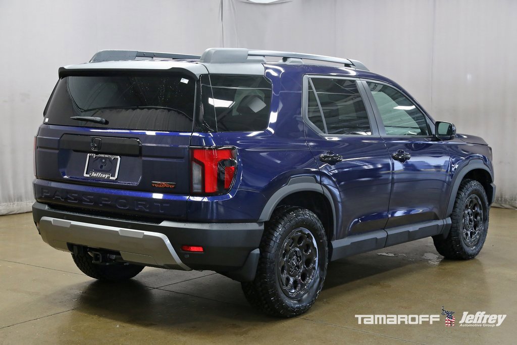New 2026 Honda Passport TrailSport image 15
