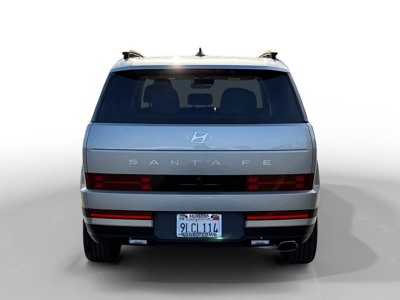 Certified 2024 Hyundai Santa Fe Limited image 4